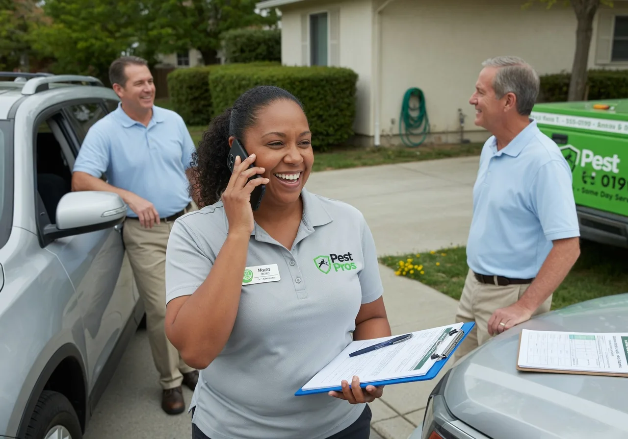 Pest Control Munds Park, AZ FAQs
